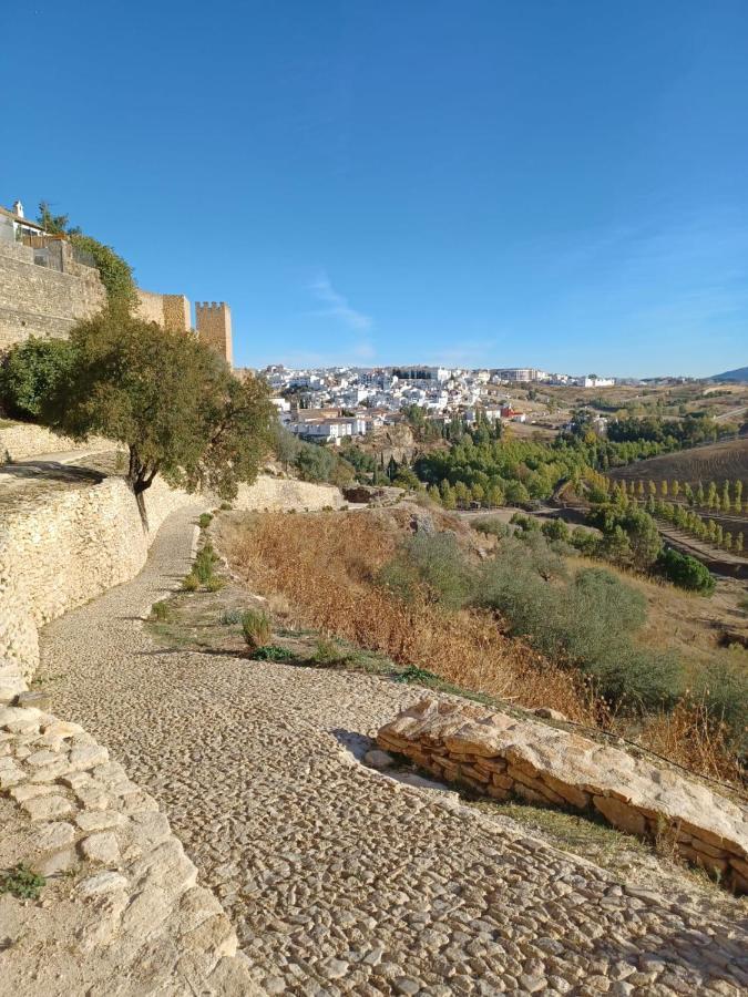Boabdil Guesthouse Ronda Exterior foto