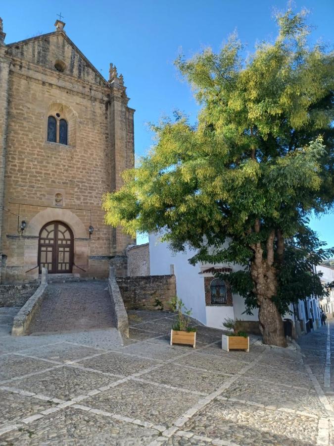 Boabdil Guesthouse Ronda Exterior foto