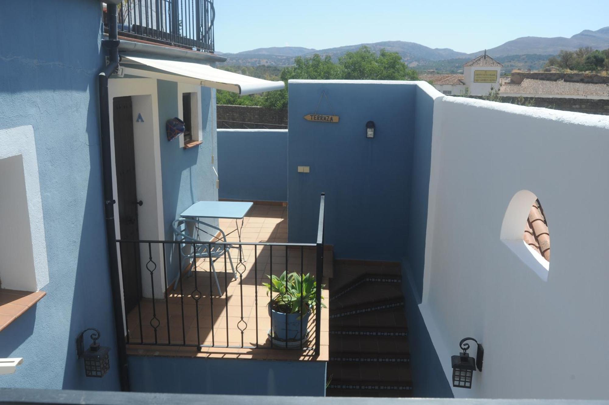 Boabdil Guesthouse Ronda Exterior foto