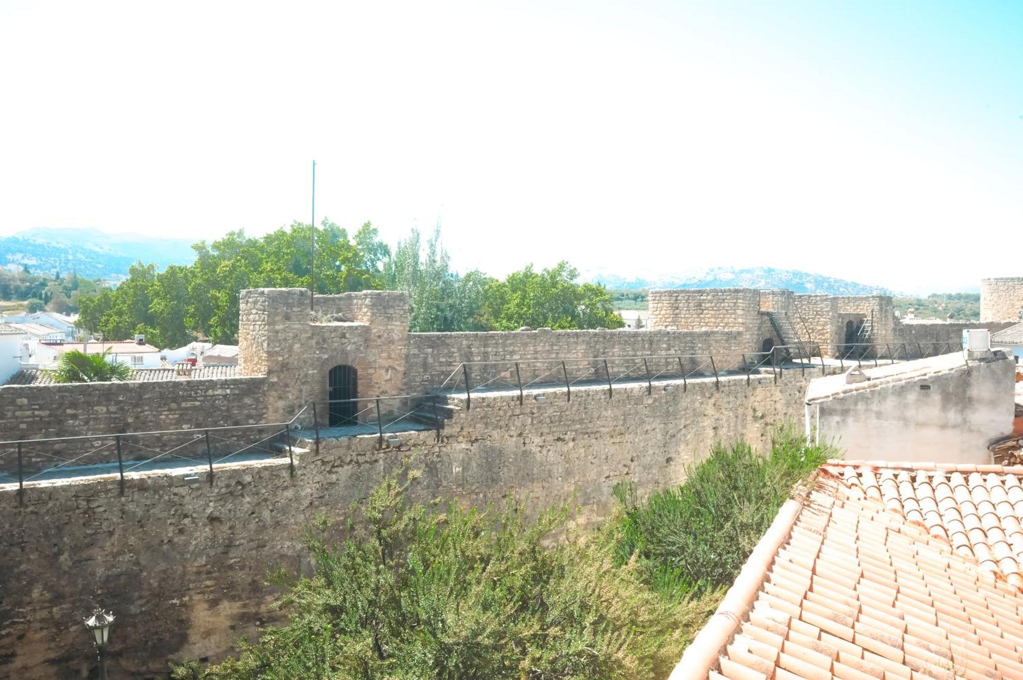 Boabdil Guesthouse Ronda Exterior foto