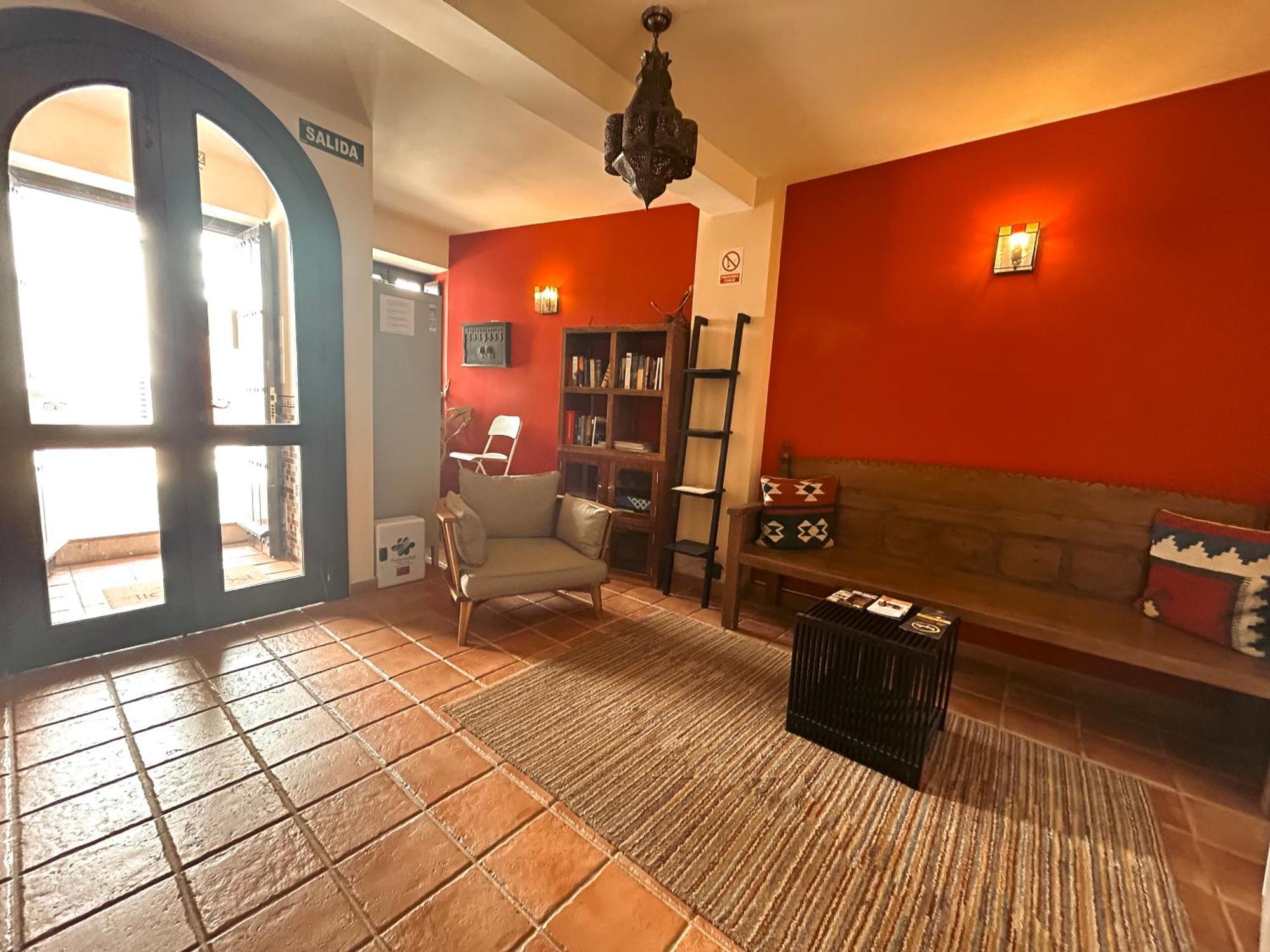 Boabdil Guesthouse Ronda Exterior foto
