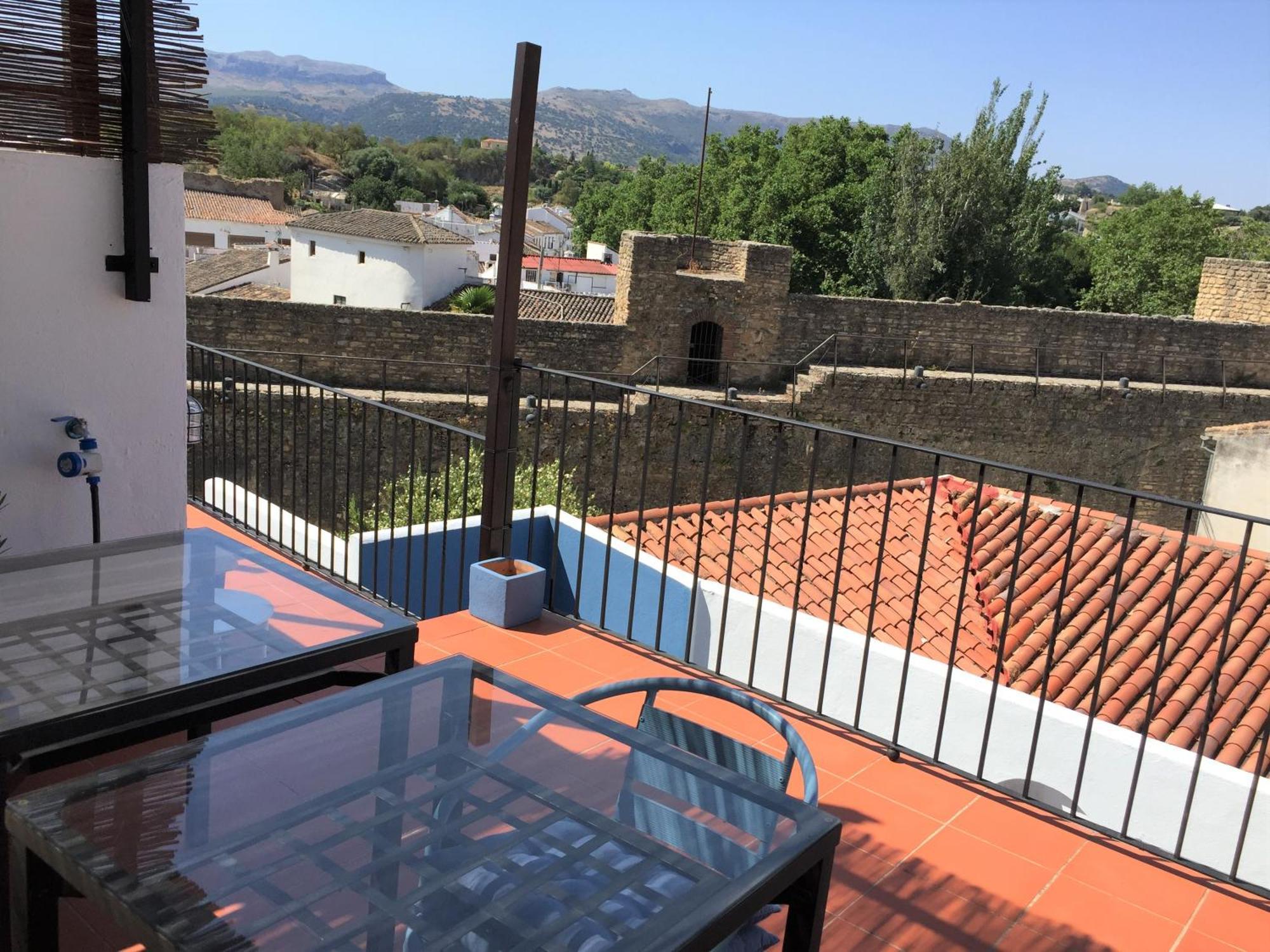 Boabdil Guesthouse Ronda Exterior foto