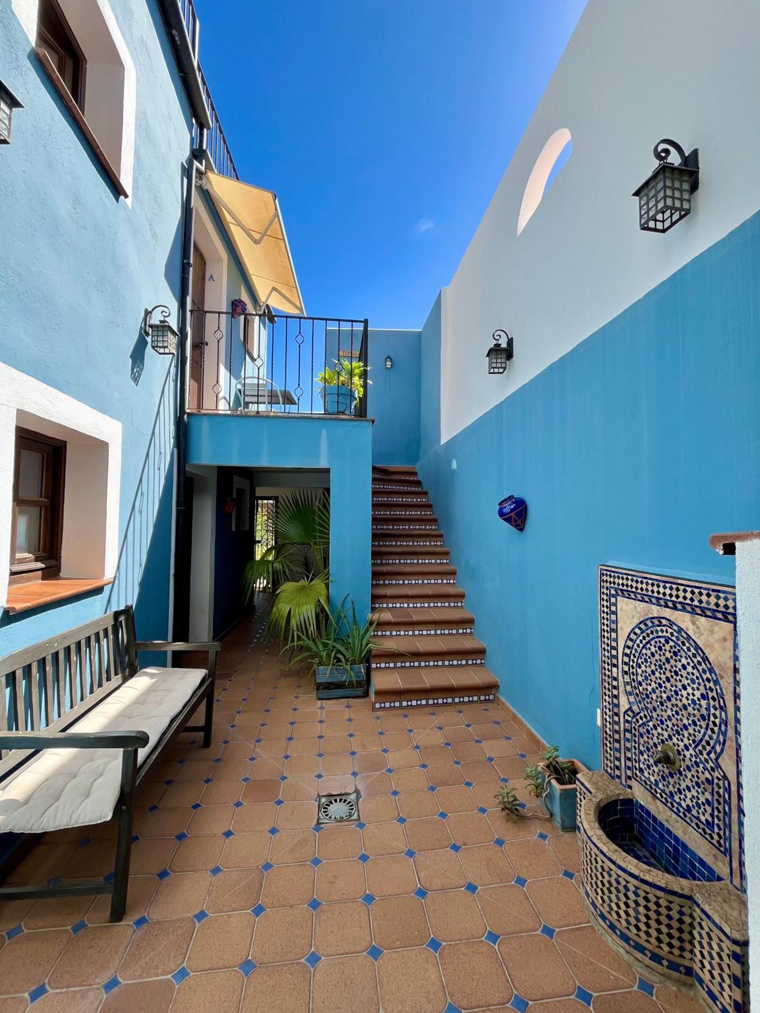 Boabdil Guesthouse Ronda Exterior foto